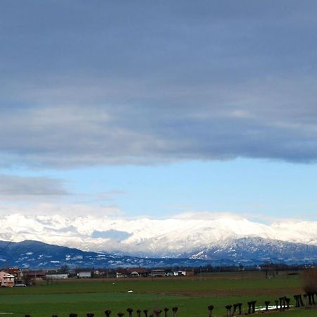 Ecolodge Langhe ケラスコ エクステリア 写真