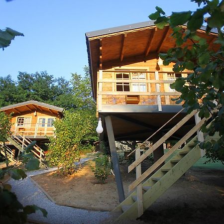 Ecolodge Langhe ケラスコ エクステリア 写真