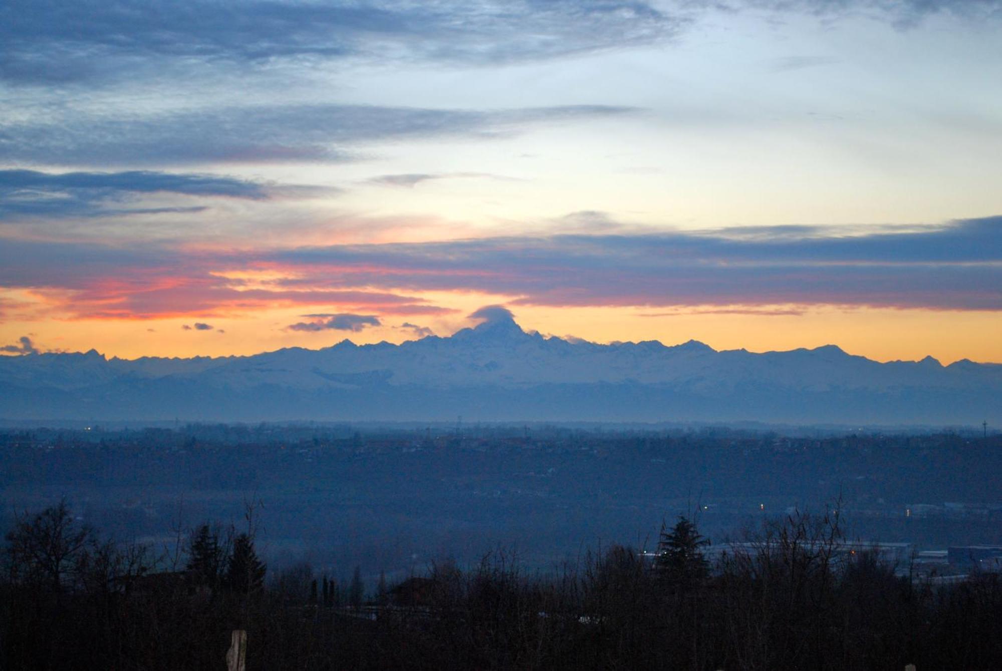Ecolodge Langhe ケラスコ エクステリア 写真
