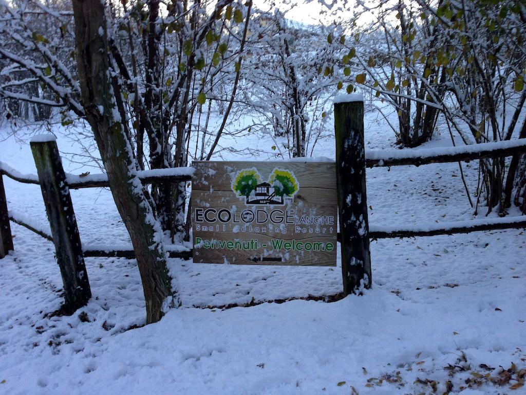 Ecolodge Langhe ケラスコ エクステリア 写真