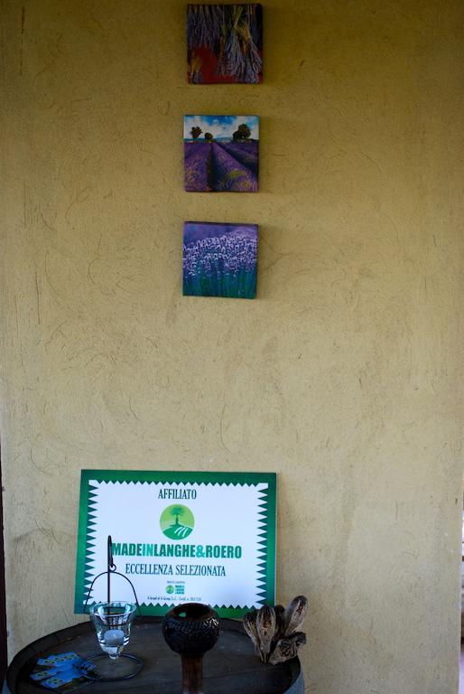 Ecolodge Langhe ケラスコ エクステリア 写真