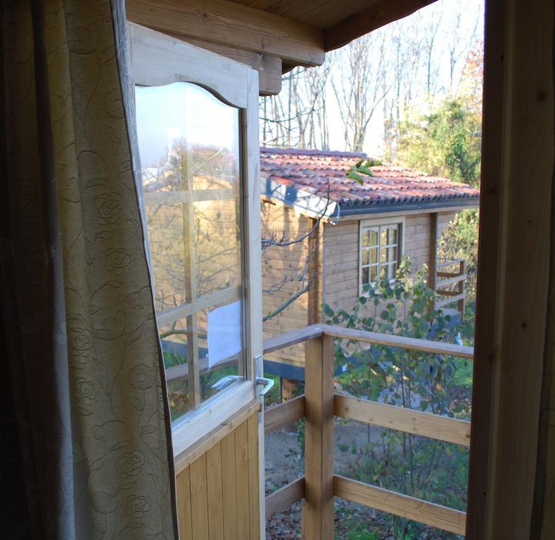 Ecolodge Langhe ケラスコ エクステリア 写真