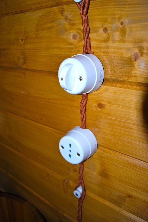 Ecolodge Langhe ケラスコ エクステリア 写真