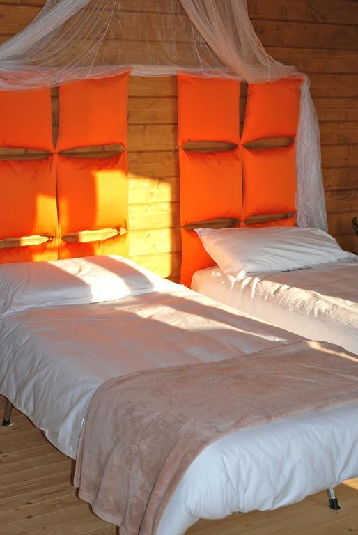 Ecolodge Langhe ケラスコ 部屋 写真