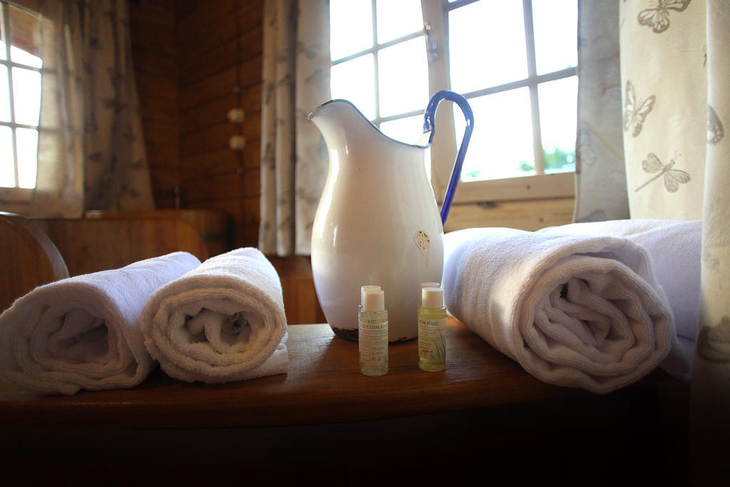 Ecolodge Langhe ケラスコ 部屋 写真
