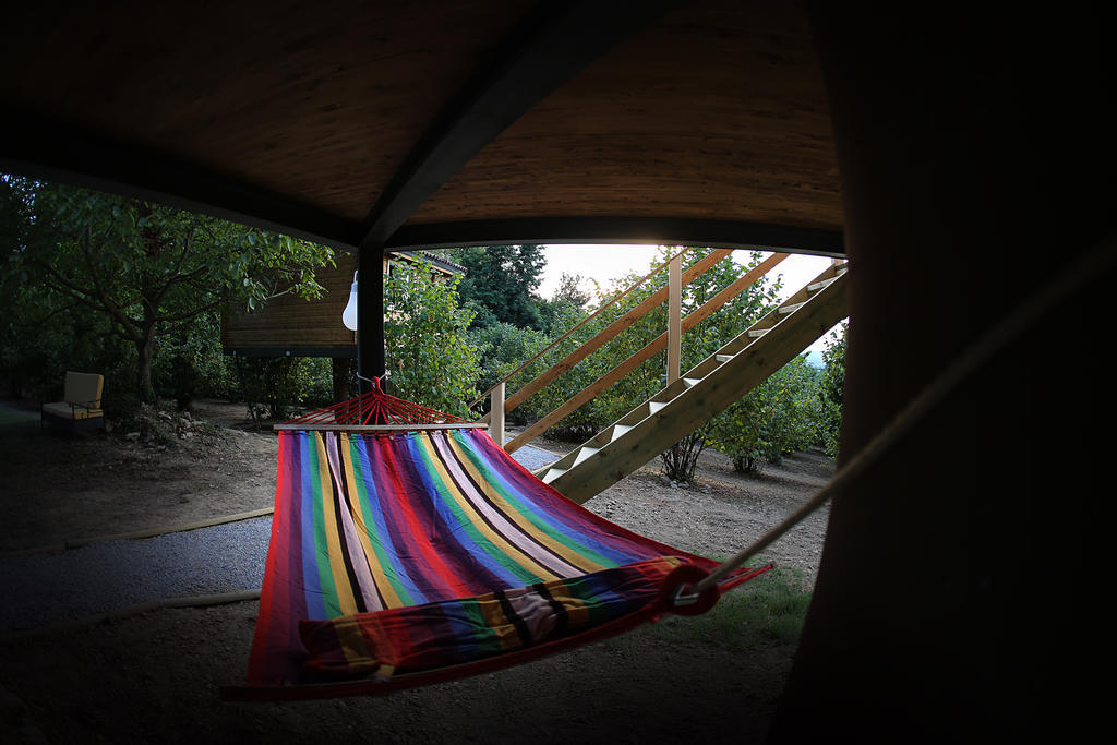 Ecolodge Langhe ケラスコ エクステリア 写真