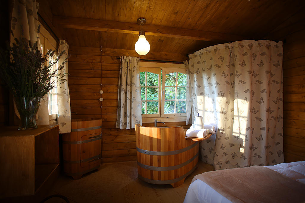 Ecolodge Langhe ケラスコ エクステリア 写真