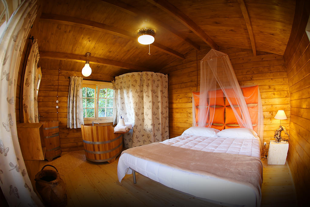 Ecolodge Langhe ケラスコ 部屋 写真