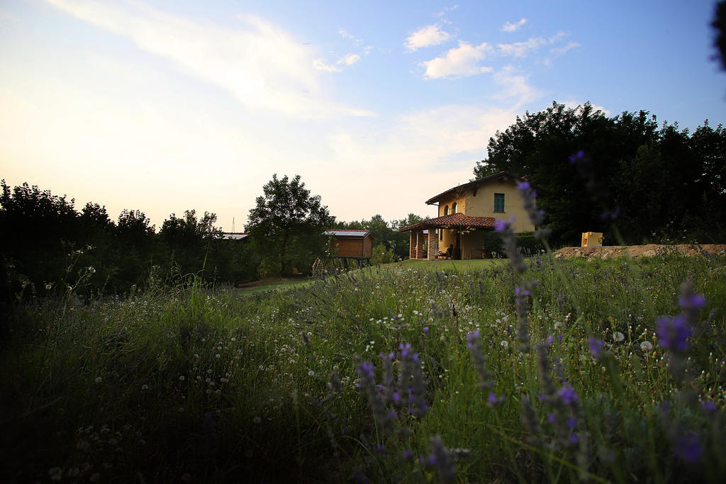 Ecolodge Langhe ケラスコ エクステリア 写真