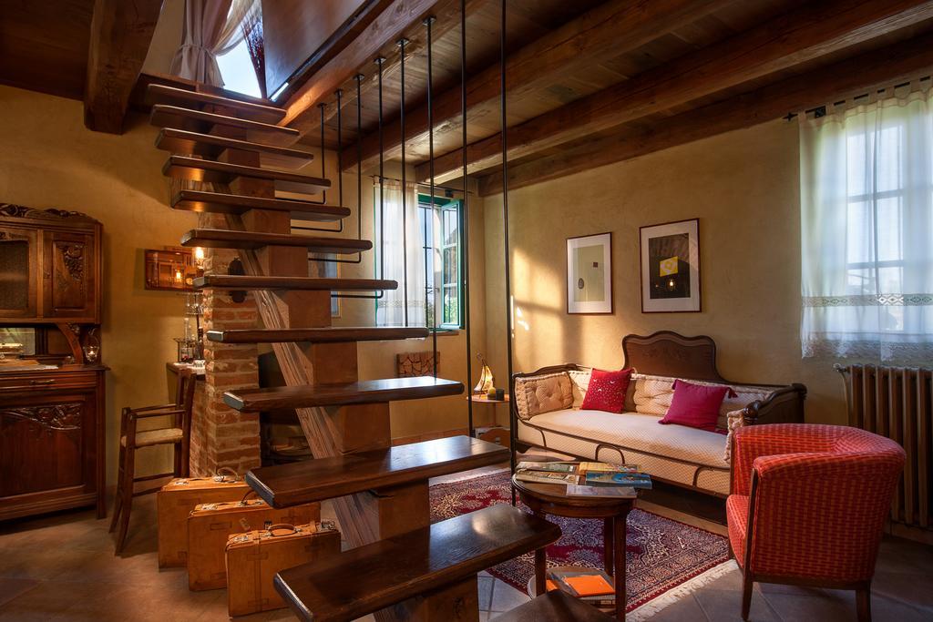 Ecolodge Langhe ケラスコ エクステリア 写真